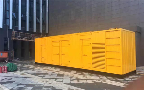 龙楼镇200KW发电机出租