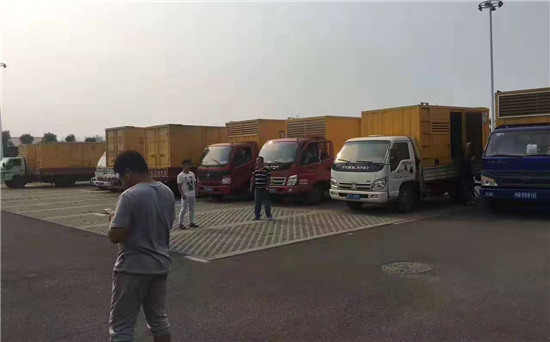 龙楼镇400KW发电机出租