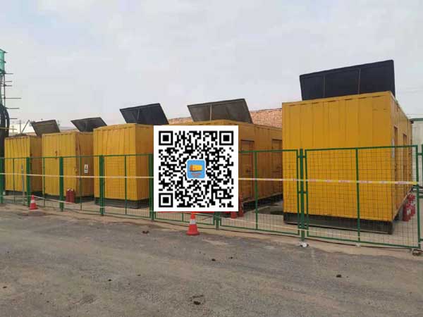龙楼镇大型发电机出租
