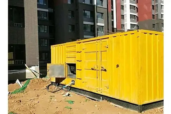 龙楼镇300kw 柴油发电机组的功率因数可以调整吗？