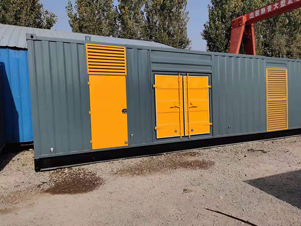 龙楼镇300kw 柴油发电机组用多大的空气开关？