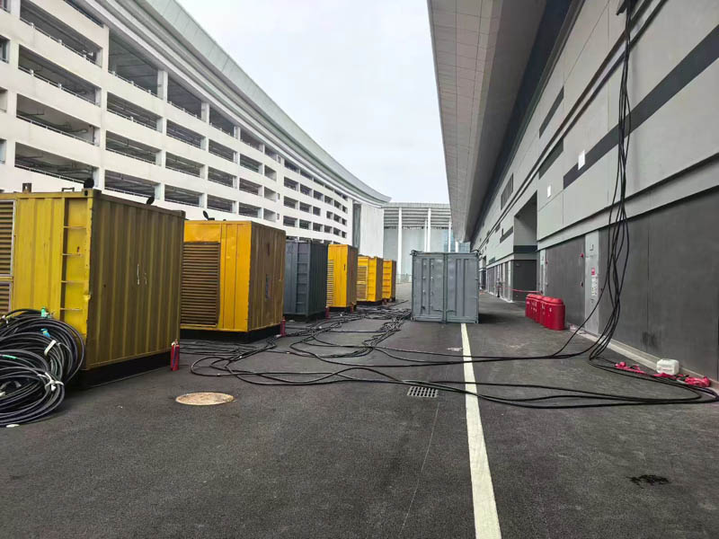 龙楼镇冬季柴油发电机启动前需要做哪些准备工作?