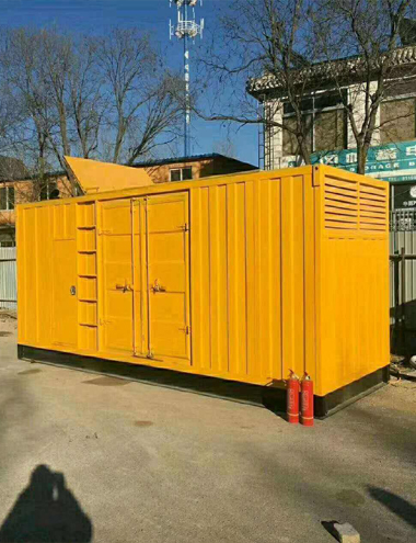 龙楼镇发电机租赁-必须的操作注意事项