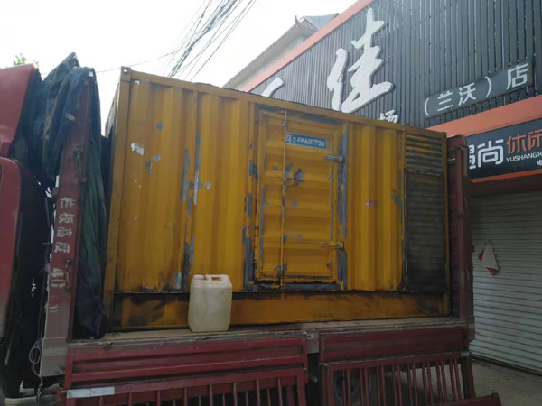 龙楼镇发电机组的结构分析及功能原理