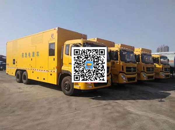 龙楼镇出租发电车-怎样确保潍柴发电机组的质量