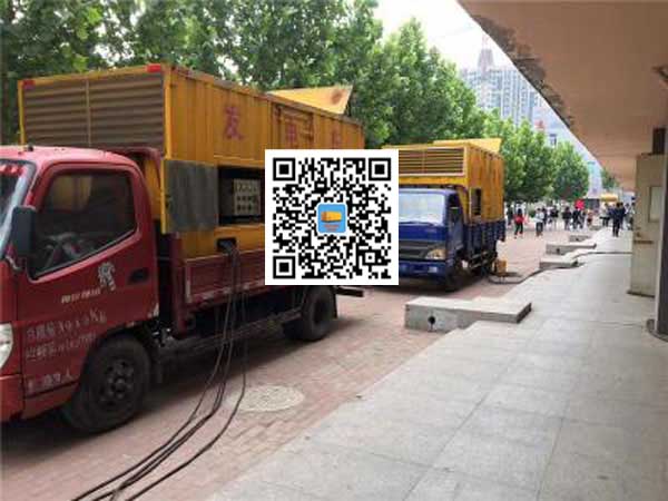 龙楼镇柴油发电机安装温度传感器的作用