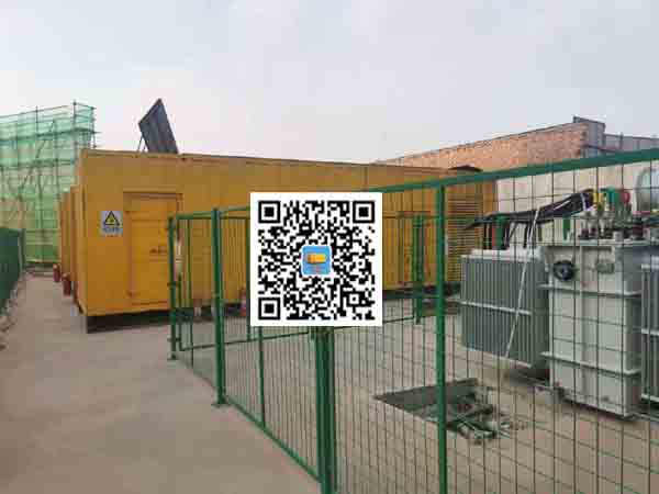 龙楼镇发电机组的社会应用有哪些