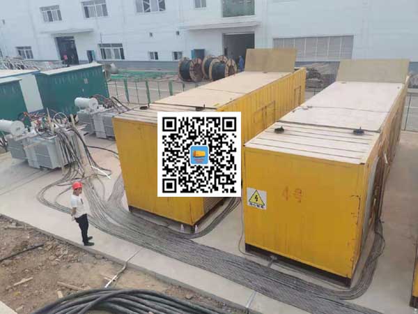 龙楼镇发电机出租-柴油发电机组应用在哪些方面