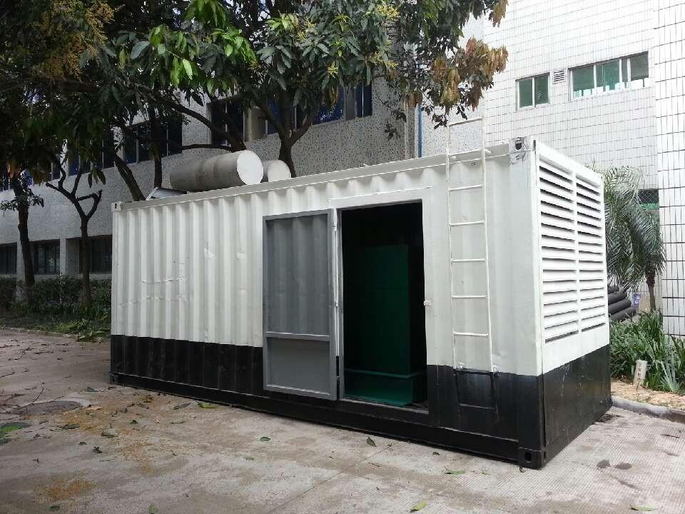 龙楼镇发电机出租-玉柴发电机组的配置有哪些？
