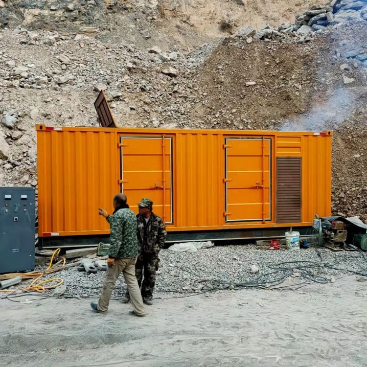 龙楼镇如何选择适合自己的 800KW 柴油发电机组?