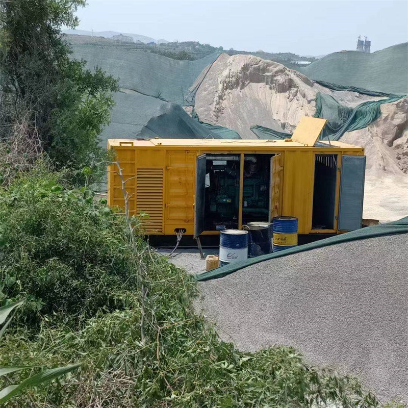 龙楼镇影响 400KW 柴油发电机组油耗的因素有哪些?