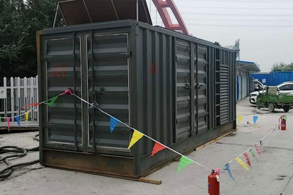 龙楼镇发电机租赁空气滤清器多久更换一次？