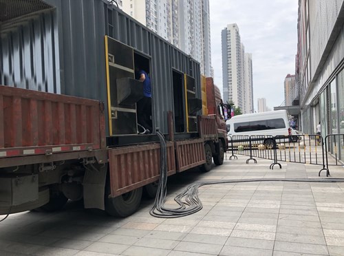 龙楼镇冷却液不足的情况下如何检查柴油发电机组?