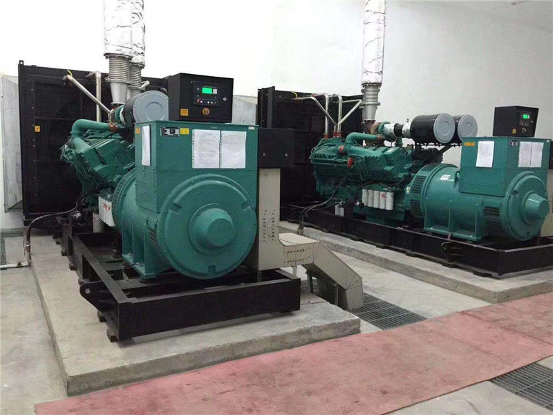 龙楼镇柴油发电机组冬季寒冷地区使用需注意哪些事项?